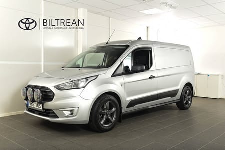 Ford Transit Connect 210 LWB 1.5 Camper Backkamera Farthållare