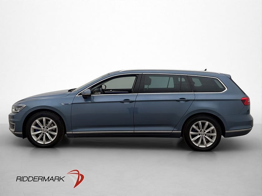 Bild 4 av Volkswagen Passat Variant GTE