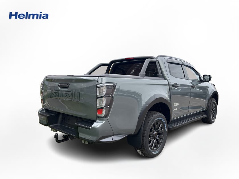 Bild 4 av Isuzu D-Max Crew Cab XRX DC AT CNG