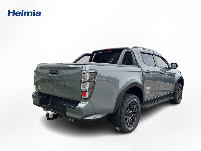 Bild 4 av 15 – Isuzu D-Max Crew Cab XRX DC AT CNG