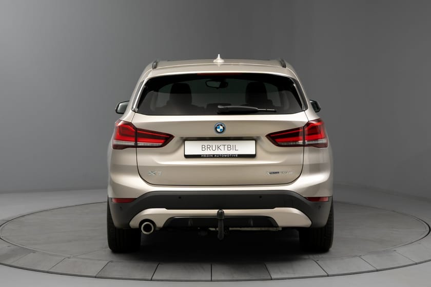 Bilde 3 av BMW X1 xDrive25e 