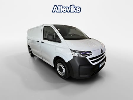 Volkswagen Transporter Skåp 2.0 TDI 150hk *IQ-Light/Drag/Kamera*