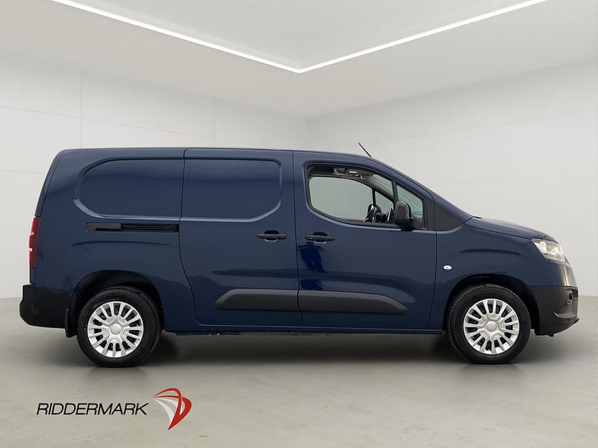 Bild 2 av Toyota ProAce City proace-city L2 Värm Drag 2xDörr CARPLAY B-Kamera Moms