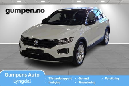 Volkswagen T-Roc sport   150 tdi 4m dsg*