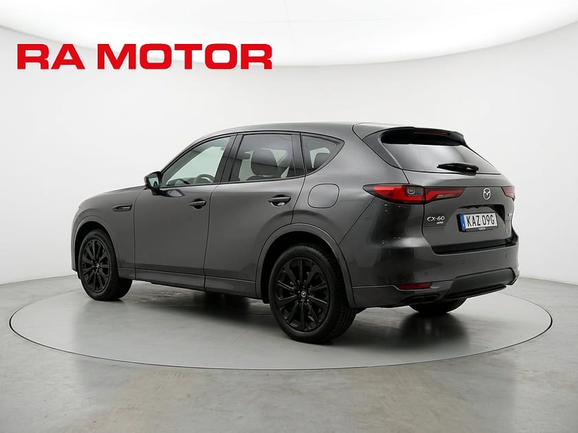 Bild 2 av Mazda CX-60 PHEV Homura Plus | Alla paket | Panorama |