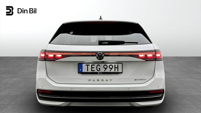 Bild 5 av Volkswagen Passat Variant eHybrid
