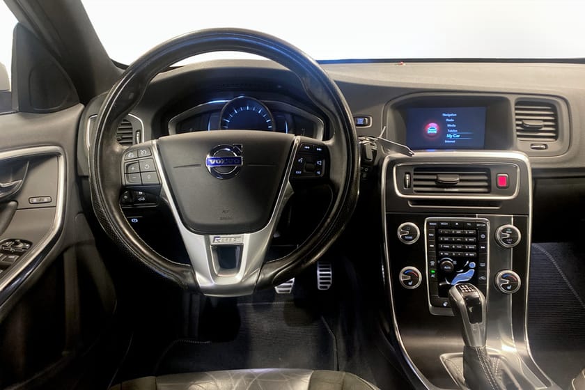 Bild 5 av Volvo S60 T3 Business Advanced R-Design