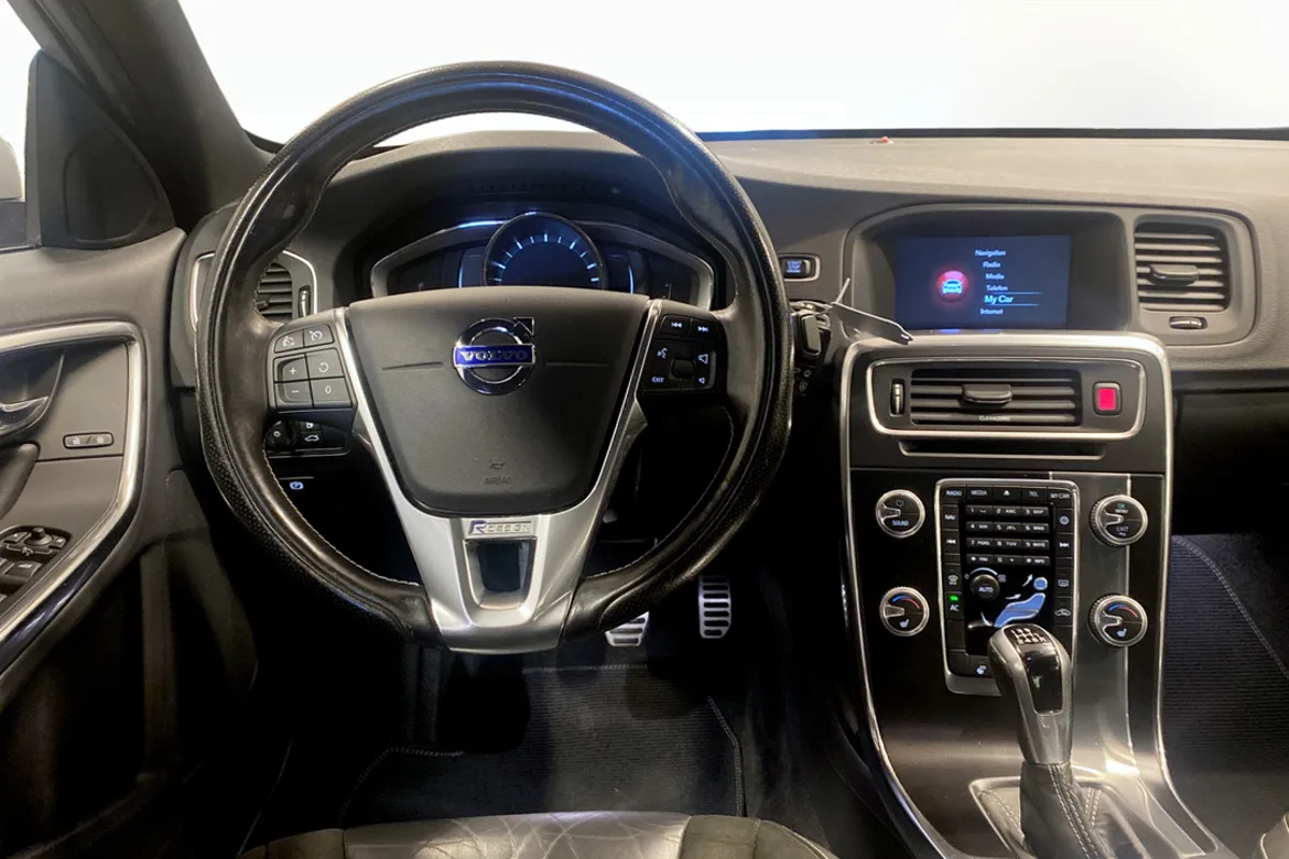 Volvo S60