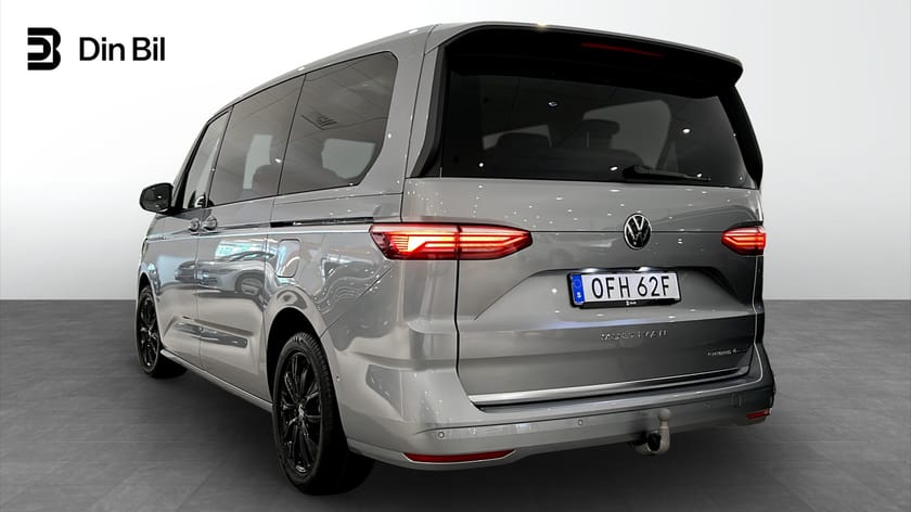 Bild 3 av Volkswagen Multivan eHybrid 4M STYLE LÅNG