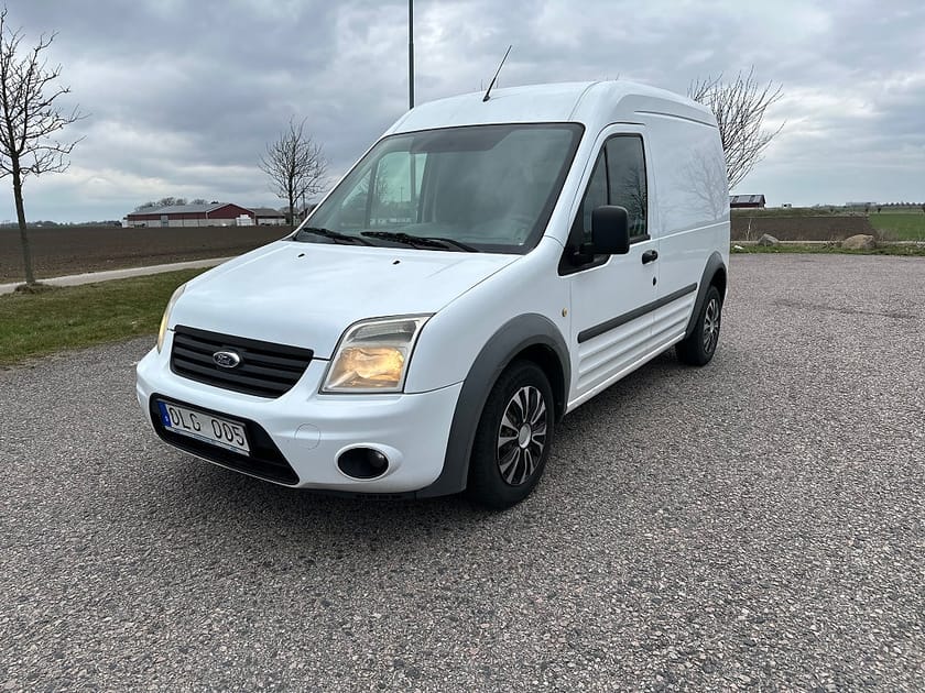 Bild 1 av Ford Transit Connect T230 LWB 1.8 TDCi Euro 4
