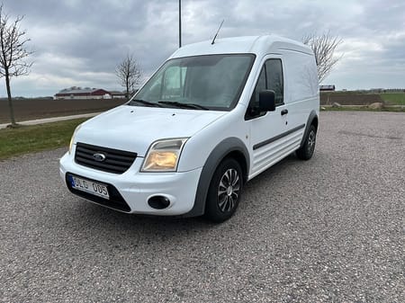Ford Transit Connect T230 LWB 1.8 TDCi Euro 4