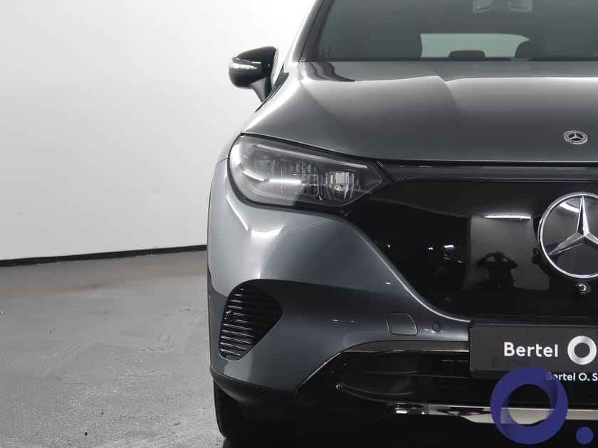 Bilde 3 av Mercedes-Benz EQE SUV 350 4MATIC