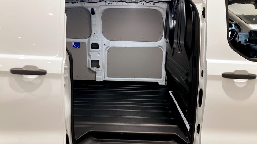 Bild 5 av Ford Transit Custom 320