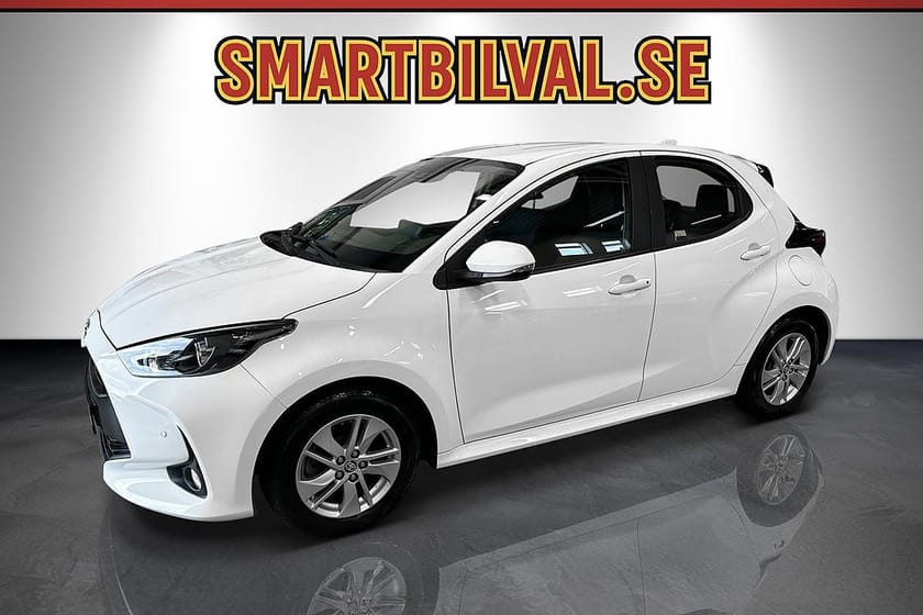 Bild 3 av Toyota Yaris Hybrid