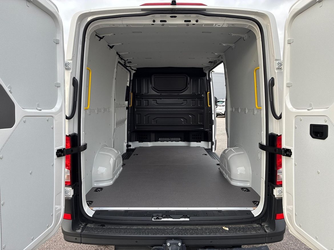 Volkswagen Transportbilar Volkswagen Crafter — bild 26
