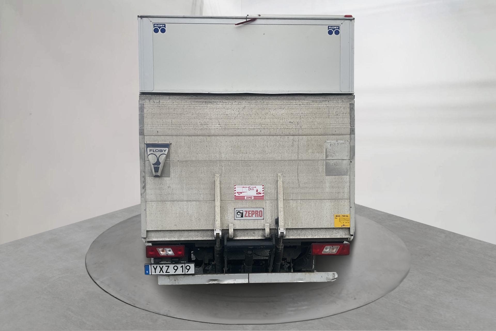 Ford Transit 2019, bild 6/10