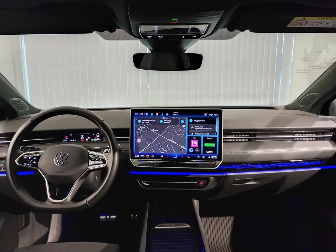 Volkswagen Volkswagen ID.7 Pro Tourer — bild 19
