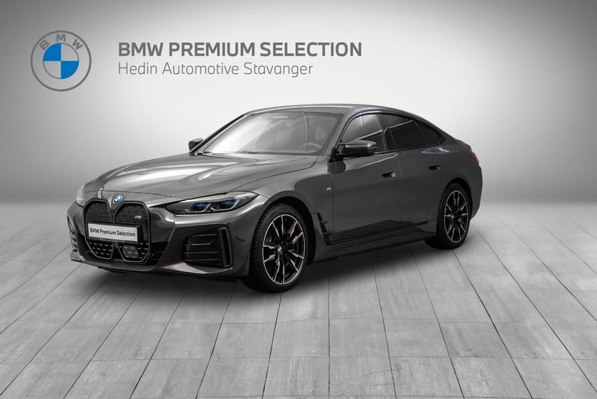 Bilde 1 av BMW i4 M50 xDrive Gran Coupé