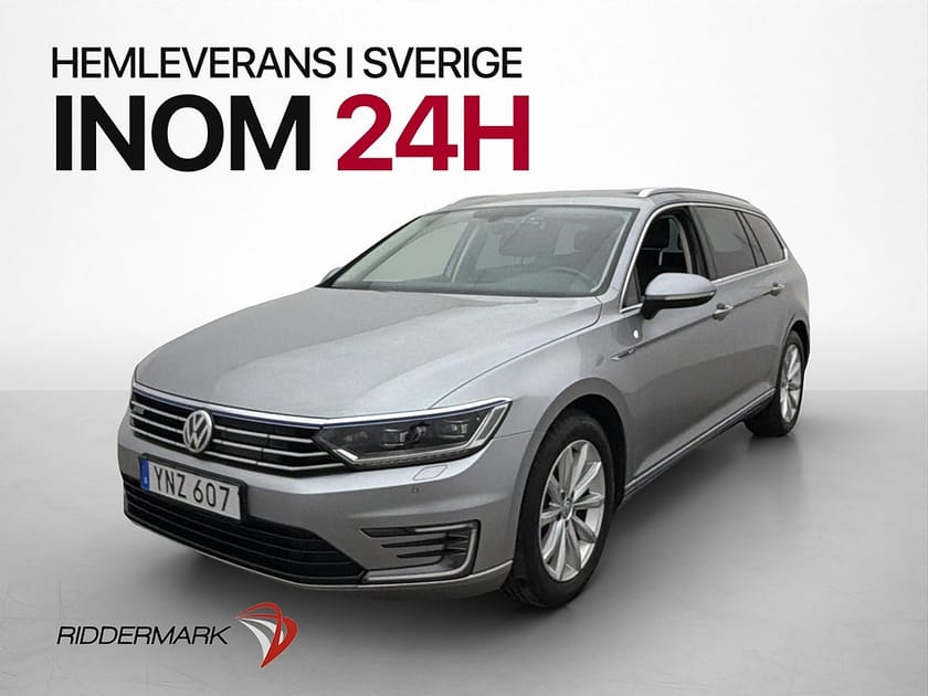 Bild 3 av Volkswagen Passat Variant GTE