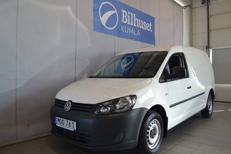 Volkswagen Caddy Maxi Panel Van 1.6 TDI Aut Värmare Vinterhjul 102hk