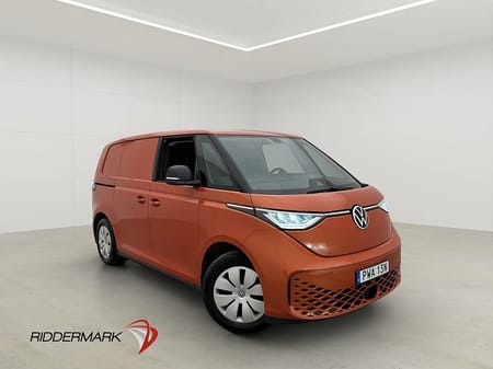 Volkswagen ID. Buzz Cargo