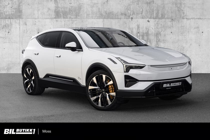 Bilde 1 av Polestar 3 Long Range Dual Motor Performance AWD - - Plus - Pilot