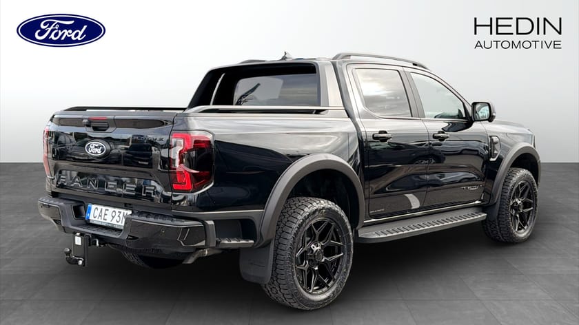 Bild 2 av Ford Ranger PHEV