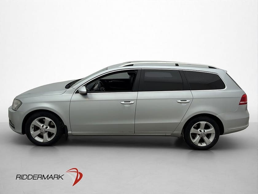 Bild 5 av Volkswagen Passat Variant TDI 4M 140hk Masters Värmare P-Sensor Drag