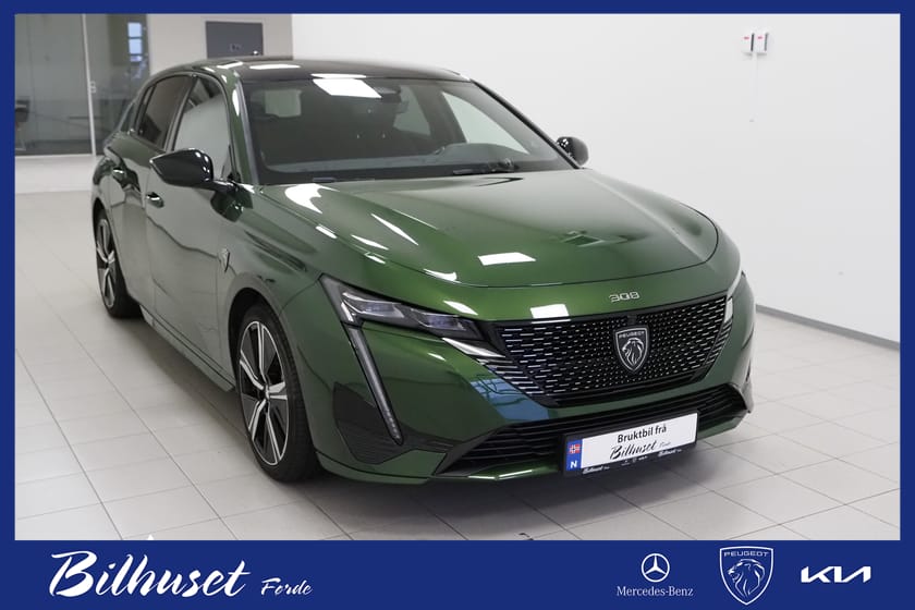 Bilde 4 av Peugeot 308 Plug-In Hybrid 180 GT PHEV / FOCAL / PANORAMA /