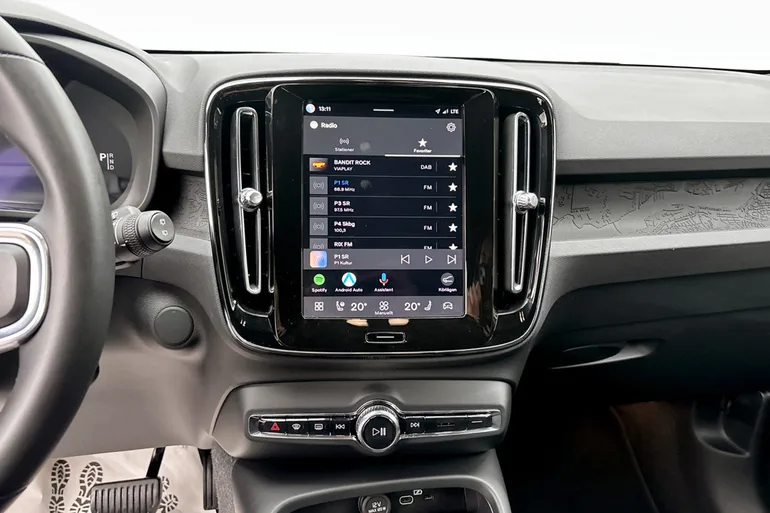 Volvo XC40 Recharge