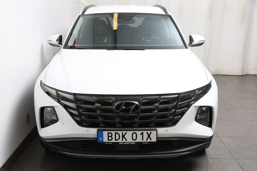 Bild 5 av Hyundai Tucson Hybrid 1,6 T-GDi HEV 230hk 6AT Advanced Nybilsgaranti