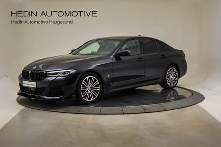 BMW 545e xDrive Sedan eDrive M Sport (K)