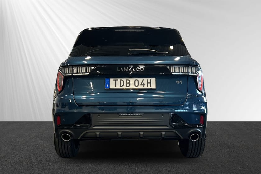 Bild 2 av Lynk & Co 01 PHEV