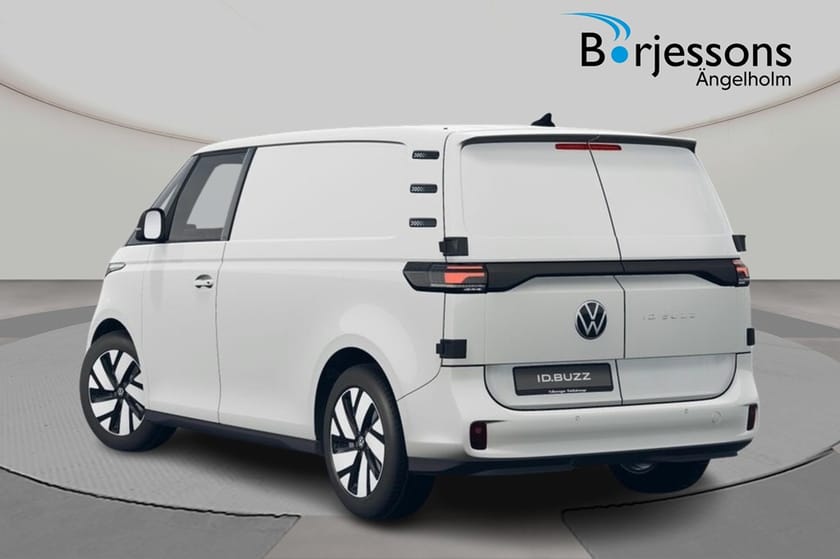 Bild 3 av Volkswagen ID. Buzz Cargo