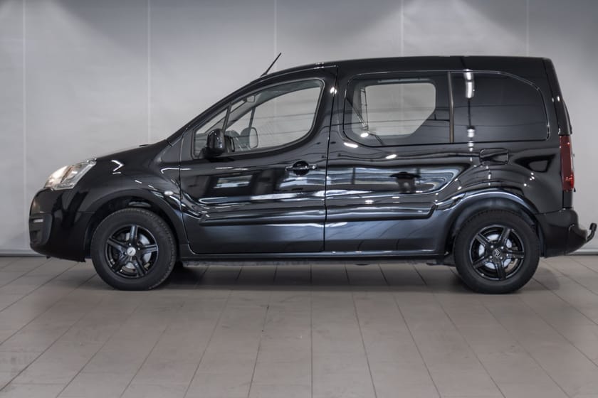 Bilde 4 av Citroën Berlingo Van Increased Payload BlueHDI 100 L1 Proff