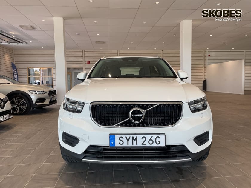 Bild 2 av Volvo XC40 T3 FWD aut Momentum Edition