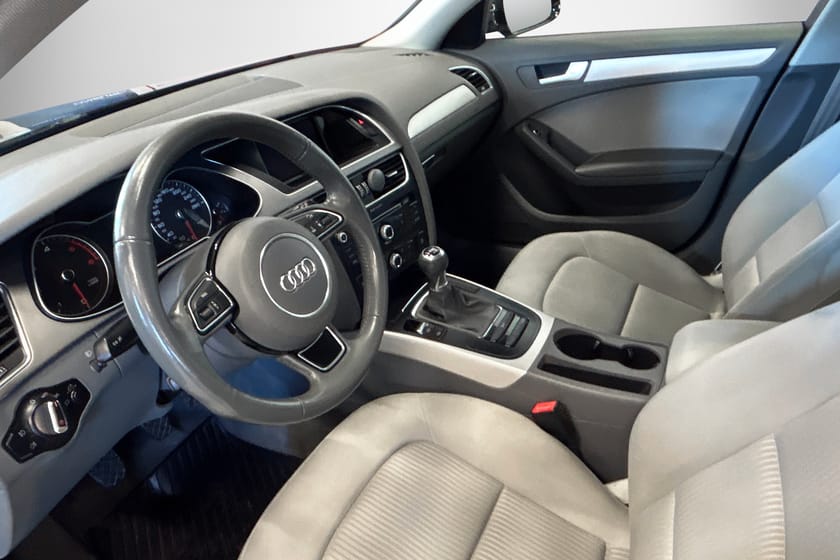 Bild 5 av Audi A4 Avant