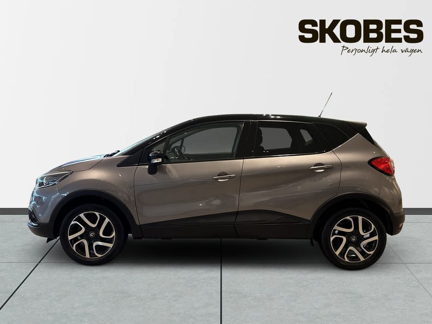 Bild 4 av Renault Captur TCe 120 Dynamique 5-d