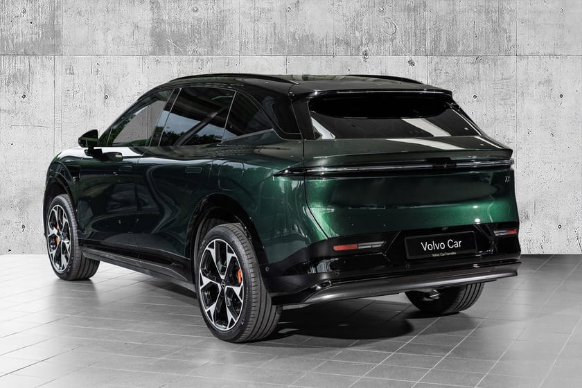 Bilde 5 av Zeekr 7X Privilege AWD | Nappa skinn | Massasje