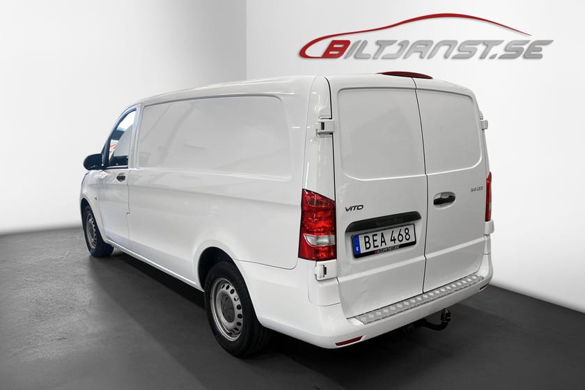 Bild 3 av Mercedes-Benz Vito 114 CDI 2.8t