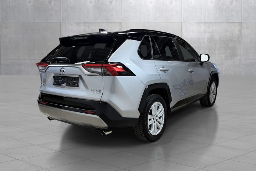 Bilde 3 av Toyota RAV4 Hybrid AWD-i Style