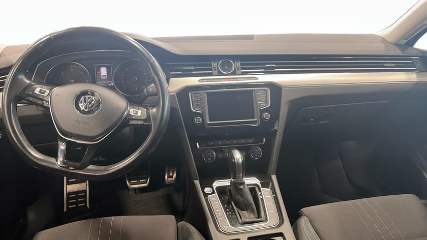 Bild 4 av Volkswagen Passat Alltrack 2.0 TDI DPF SCR BMT 4Motion DSG