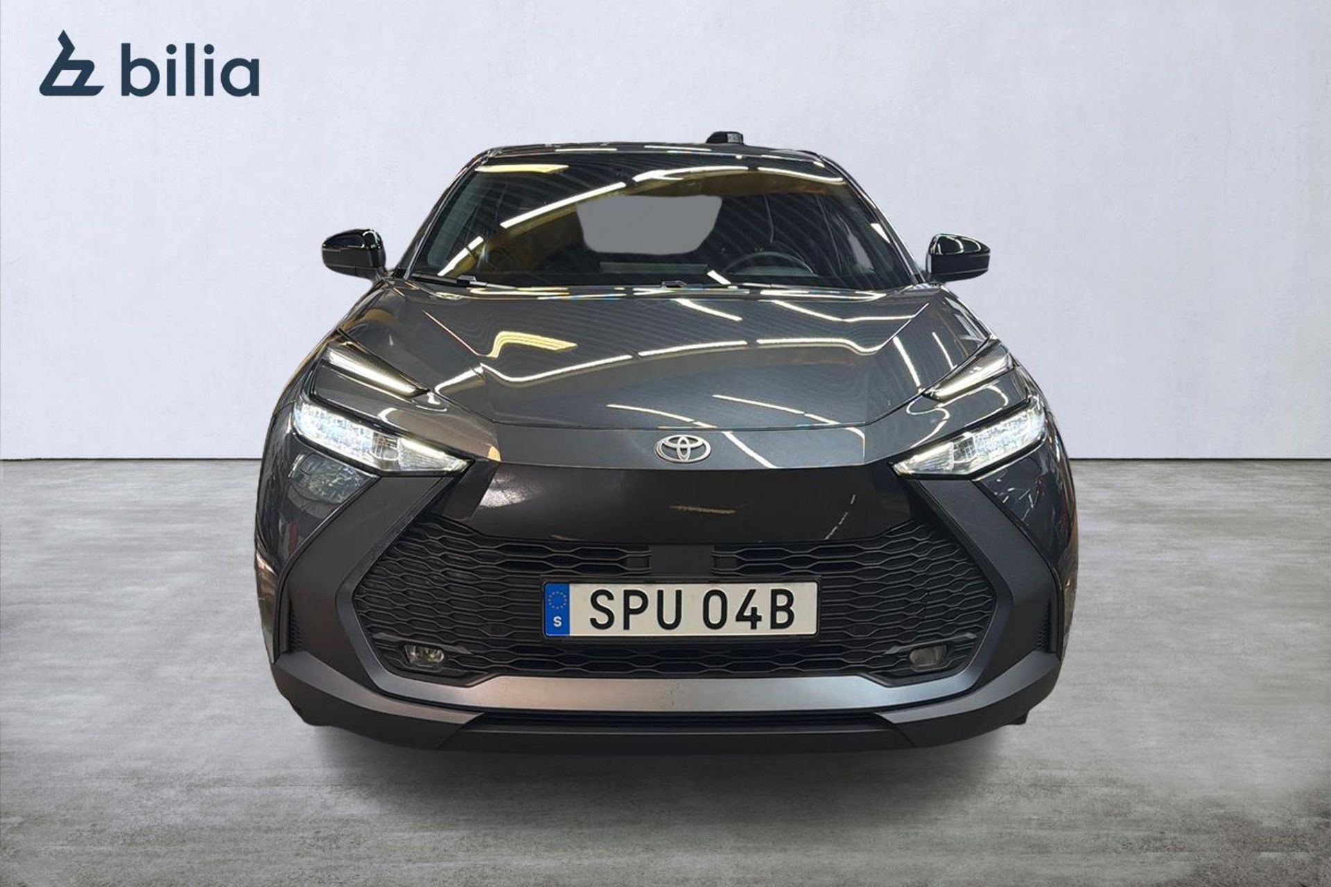Toyota C-HR 2025, bild 6/21