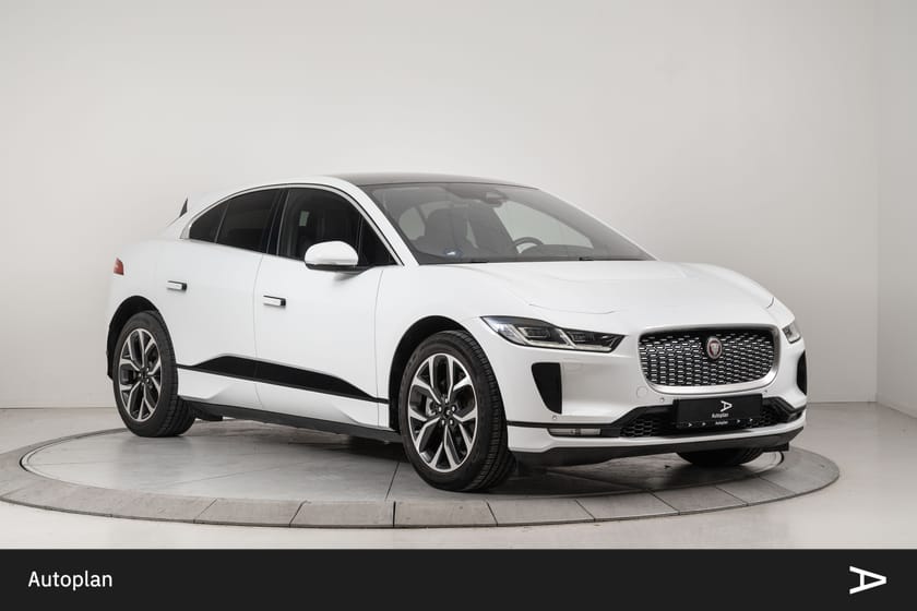 Bilde 1 av Jaguar I-Pace EV400