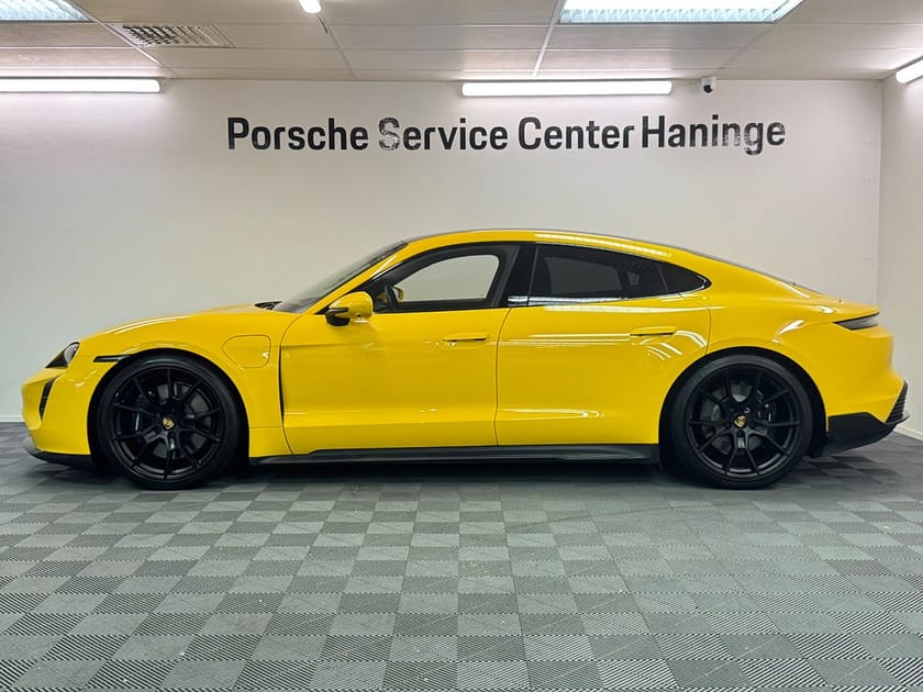 Bild 2 av Porsche Taycan GTS