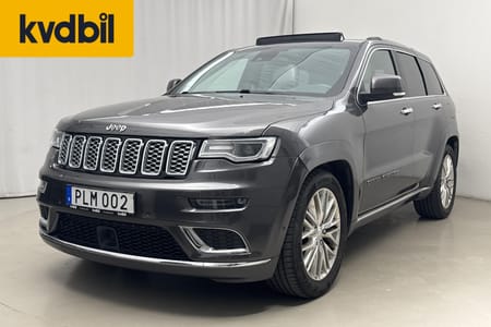 Jeep Grand Cherokee 3.0 CRD V6 AWD (250hk) Summit Pano