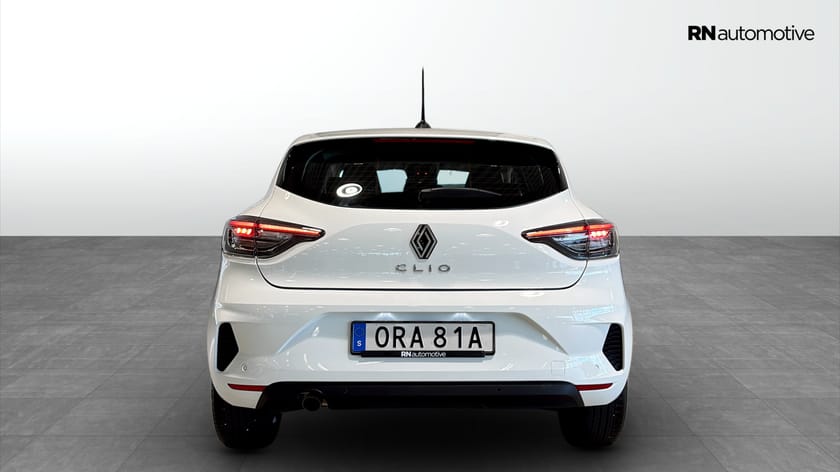 Bild 4 av Renault Clio Evolution TCe 90
