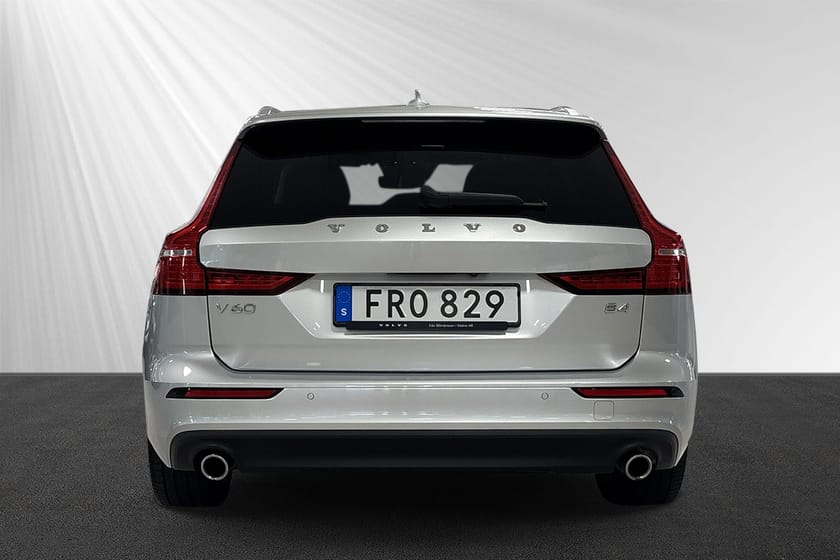 Bild 2 av Volvo V60 B4 Diesel Momentum Advanced Edition