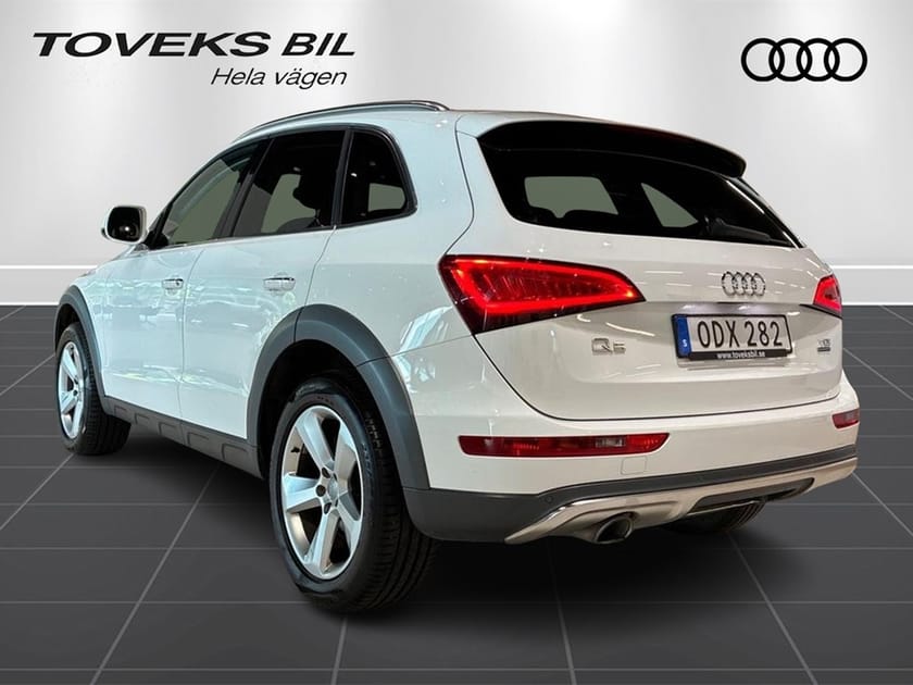 Bild 3 av Audi Q5 QUAT. TDI2.0 R4140 A7S