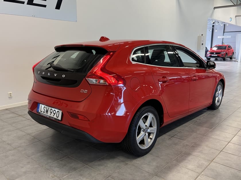 Bild 4 av Volvo V40